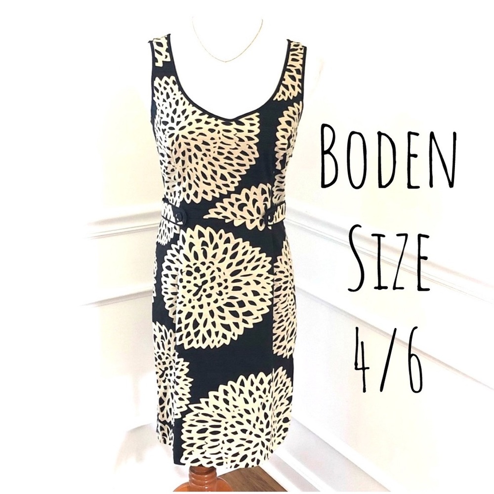 Boden Sheath Dress